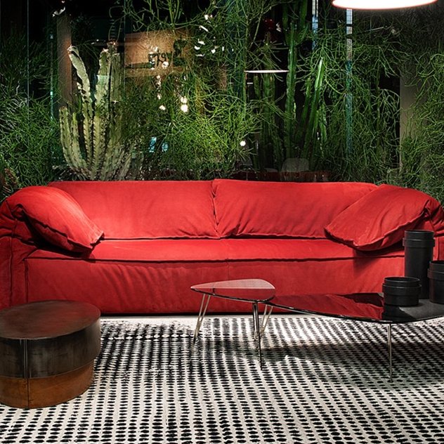 Home Designer 3 Seater Modular Comfort Sofa Set Furniture Modern Italian Luxury Sectional Couch Fabric Leather Living Room Sofas