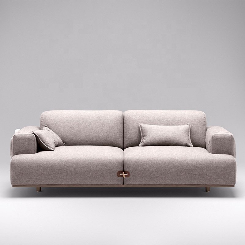 Modern Fabric living room Sofa