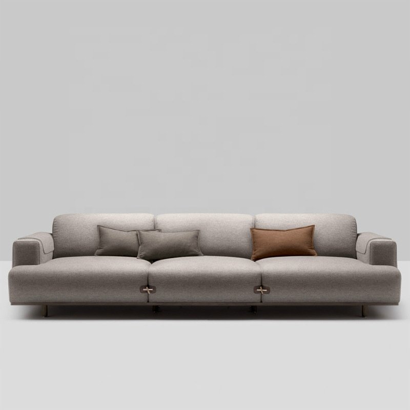 Modern Fabric living room Sofa