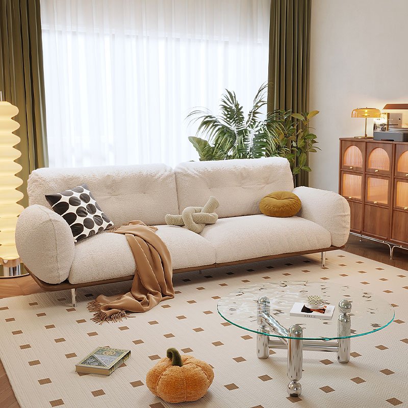 Apartments modern 3 seater luxury living room upholstery fabric modern lounge couch sofa