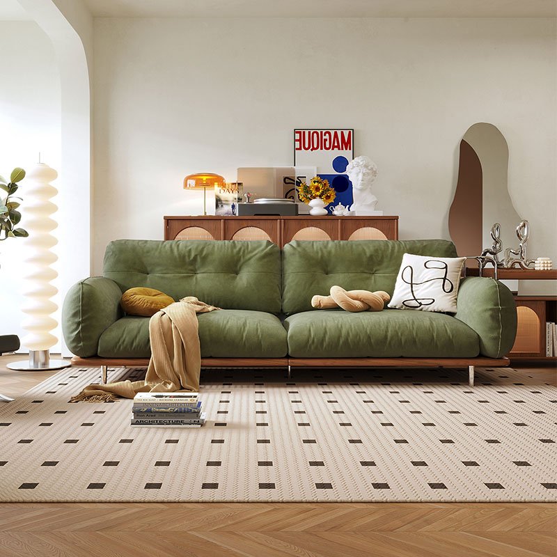 Apartments modern 3 seater luxury living room upholstery fabric modern lounge couch sofa