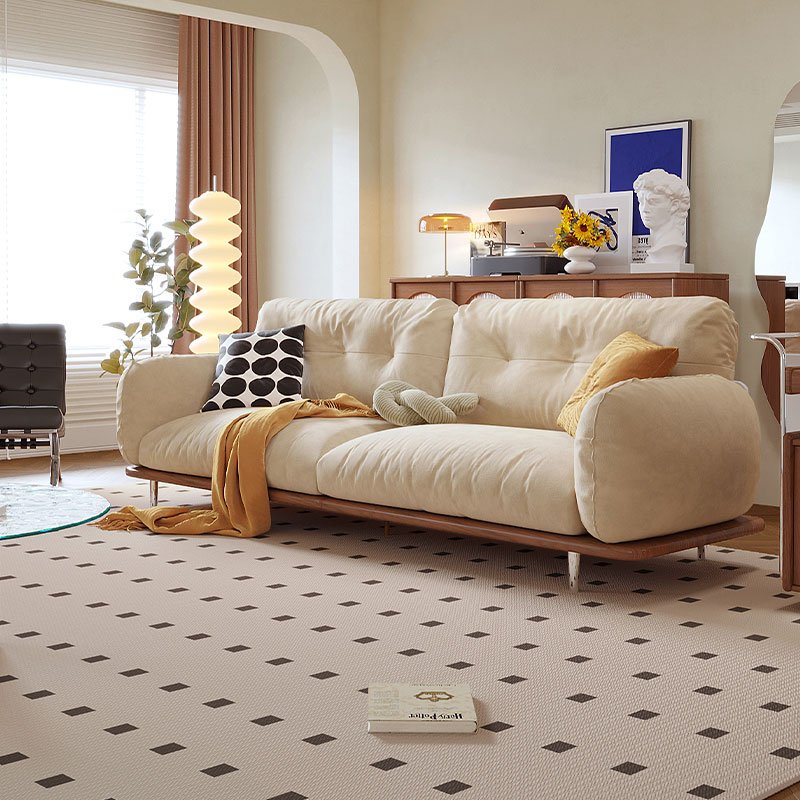 Apartments modern 3 seater luxury living room upholstery fabric modern lounge couch sofa