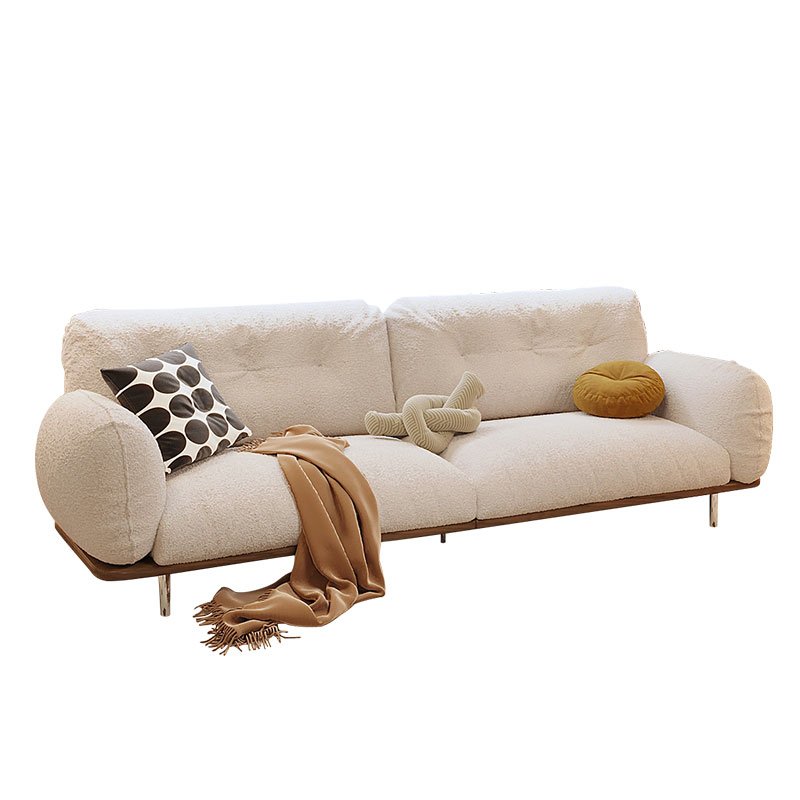 Apartments modern 3 seater luxury living room upholstery fabric modern lounge couch sofa