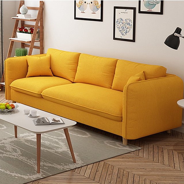 Modern Home Furniture Sets Couch Living Room Sofa