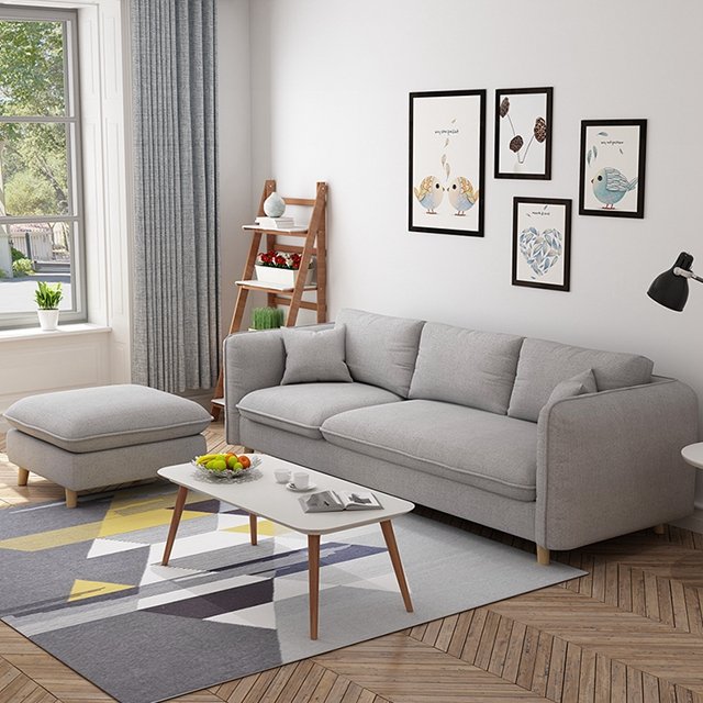 Modern Home Furniture Sets Couch Living Room Sofa