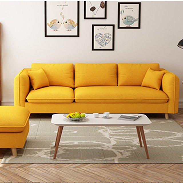 Modern Home Furniture Sets Couch Living Room Sofa