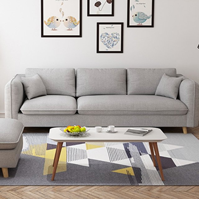 Modern Home Furniture Sets Couch Living Room Sofa