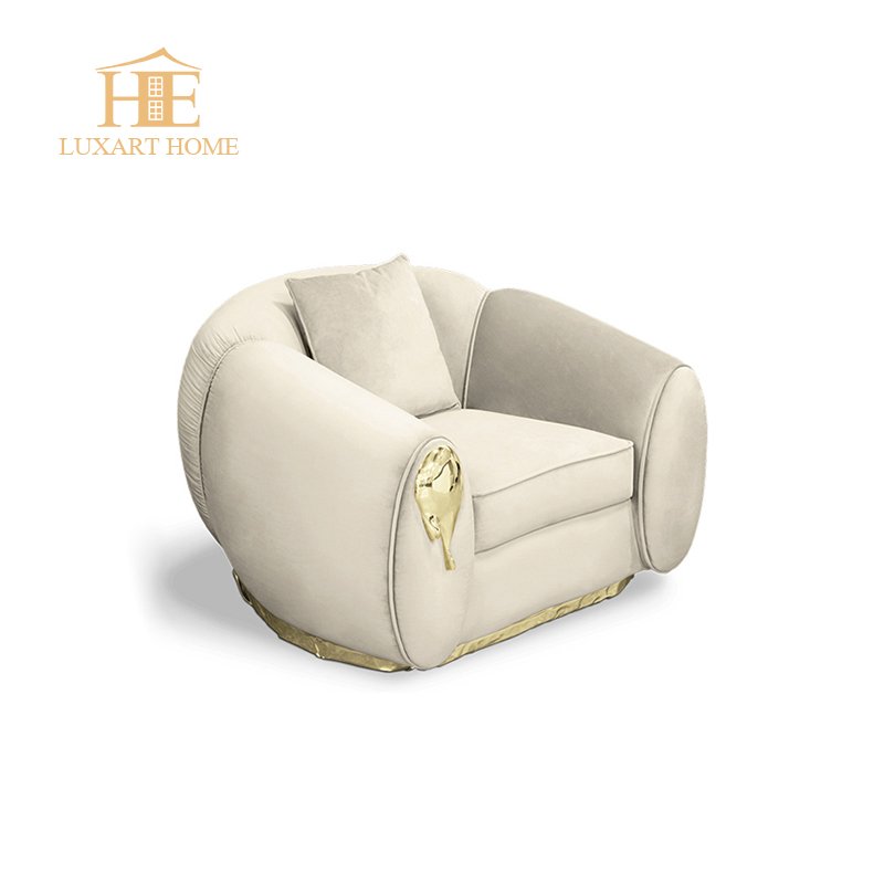 luxury art home design villa modern style luxury sectional couch sofa set furniture living room sofa