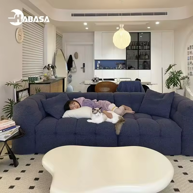 Modern High quality fabric sofa sets contemporary living room sofa modern set furniture modular european style sofa