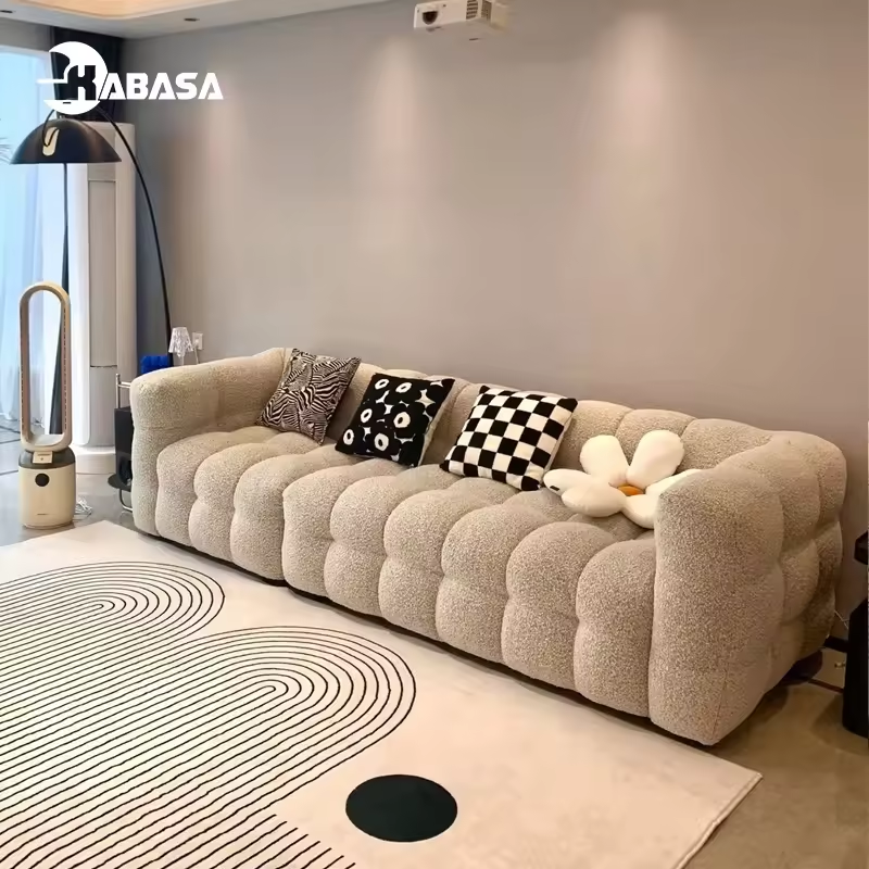 Modern High quality fabric sofa sets contemporary living room sofa modern set furniture modular european style sofa