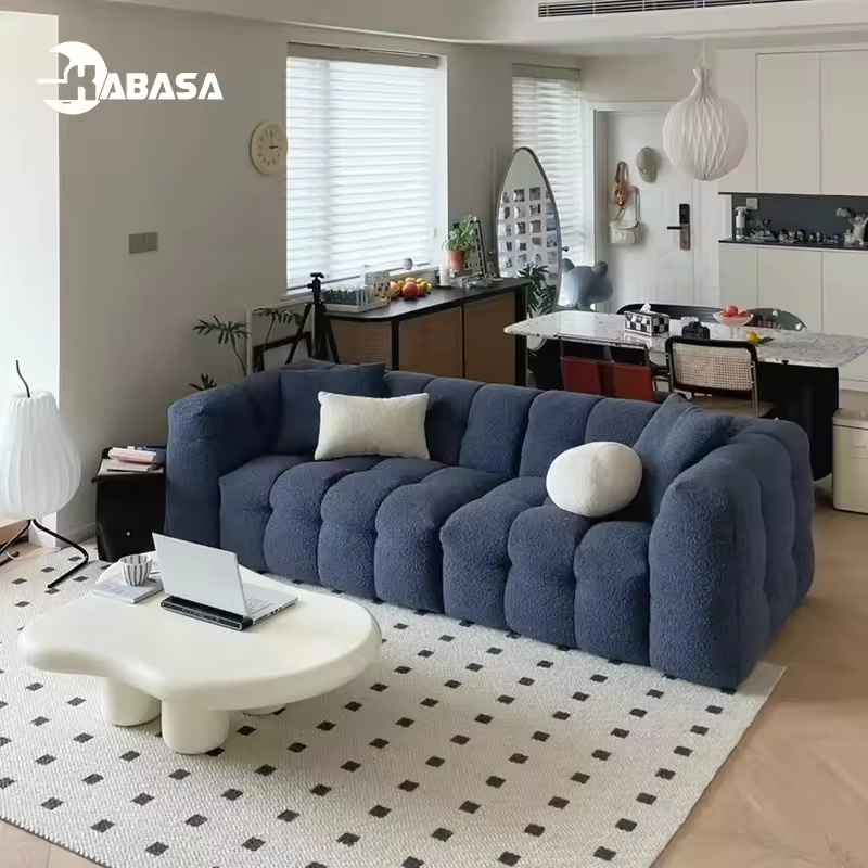 Modern High quality fabric sofa sets contemporary living room sofa modern set furniture modular european style sofa