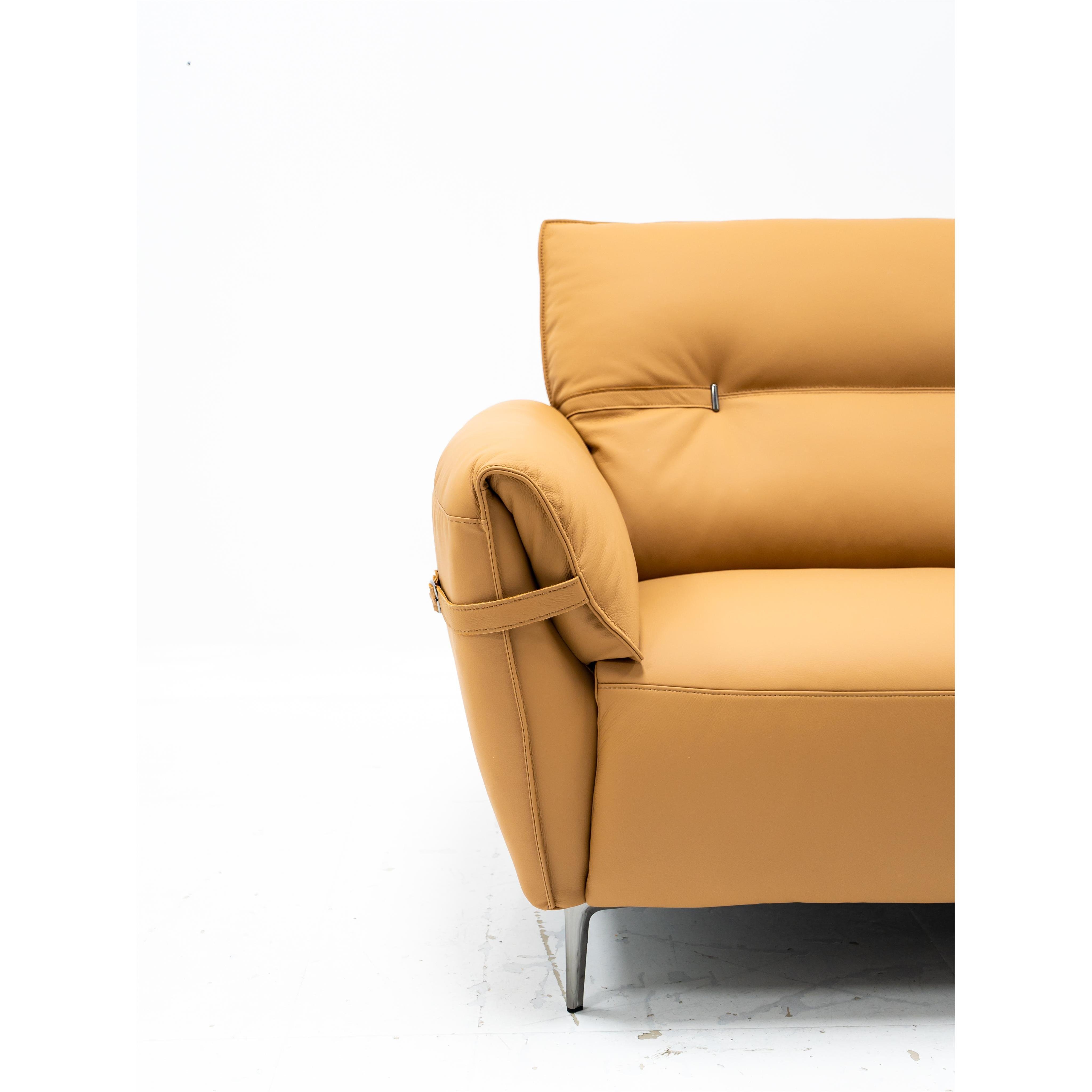 PFS21029 Living Room Sofas Popular Hight Quality High Quality 2024 Environmental Protection Top Selling Oem/Odm Sofa 2 Seater