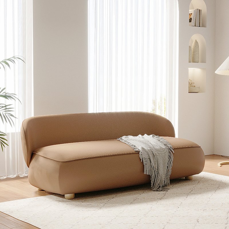 Modern Comfortable and Beautiful Living Room Sofa Three Seat Tufted Living Room Couch Sofas Sofa Set Furniture