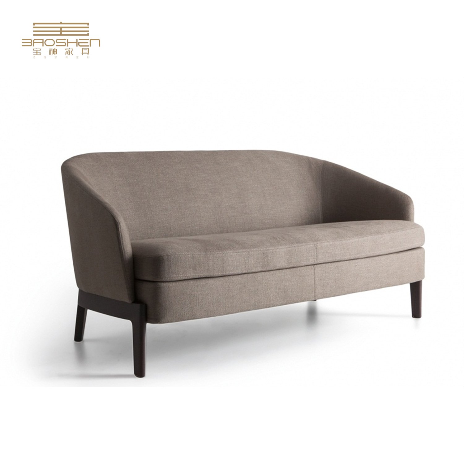 High quality luxury Italia art design modern style sofa for villa hotel living room sofa