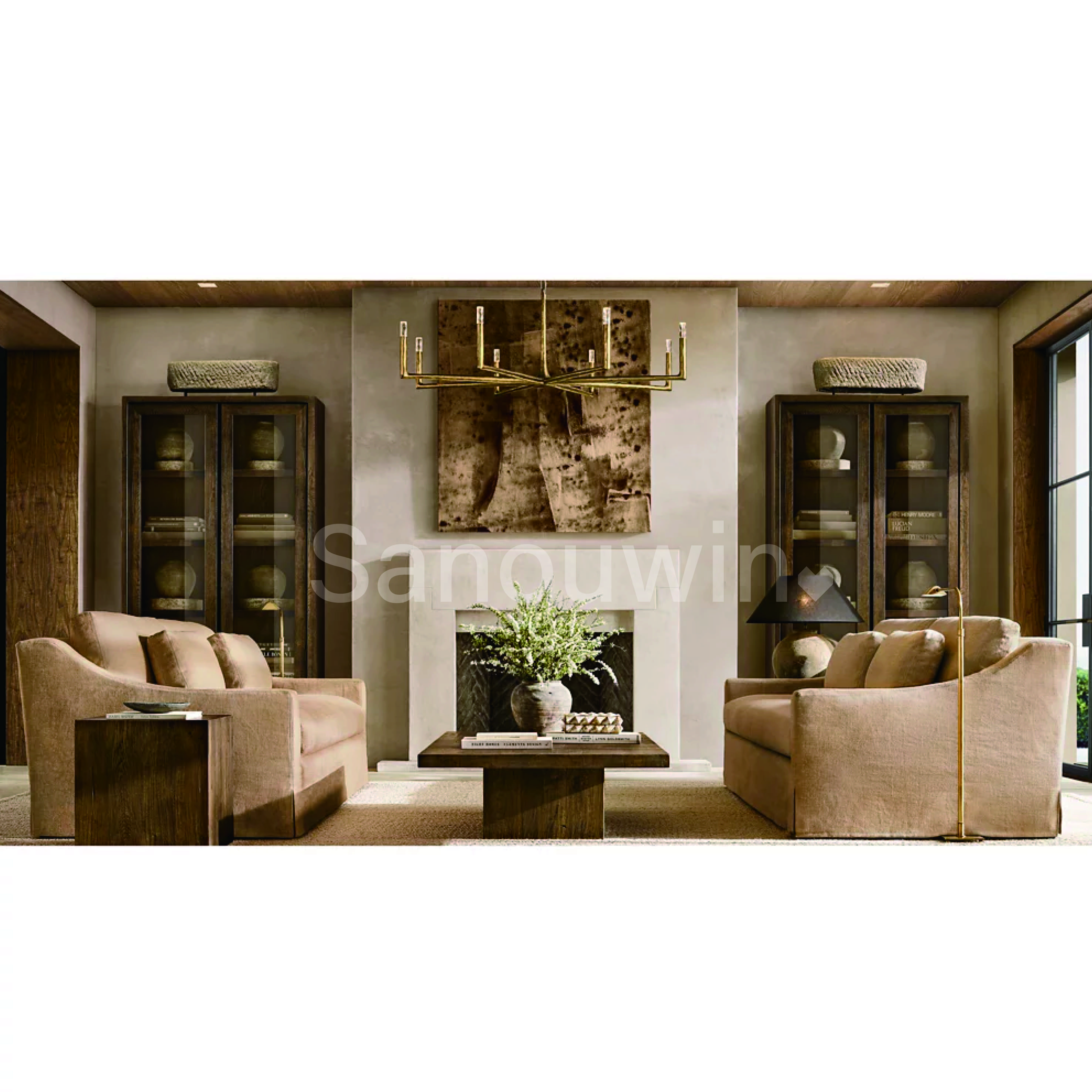 Living Room Sofa Set High Quality Modern Design Home Set Furniture Living Room Sofa Couches