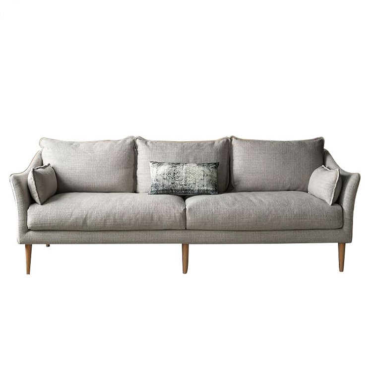 2024 Hot sale luxury sofa set furniture couch living room set l shape FA2302