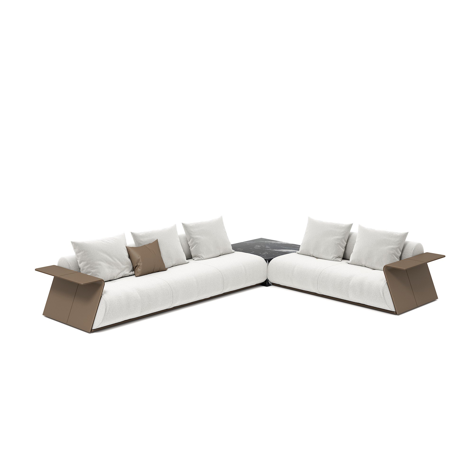 Minimalism sofa set furniture living room sofa set special design 2024 new sofa
