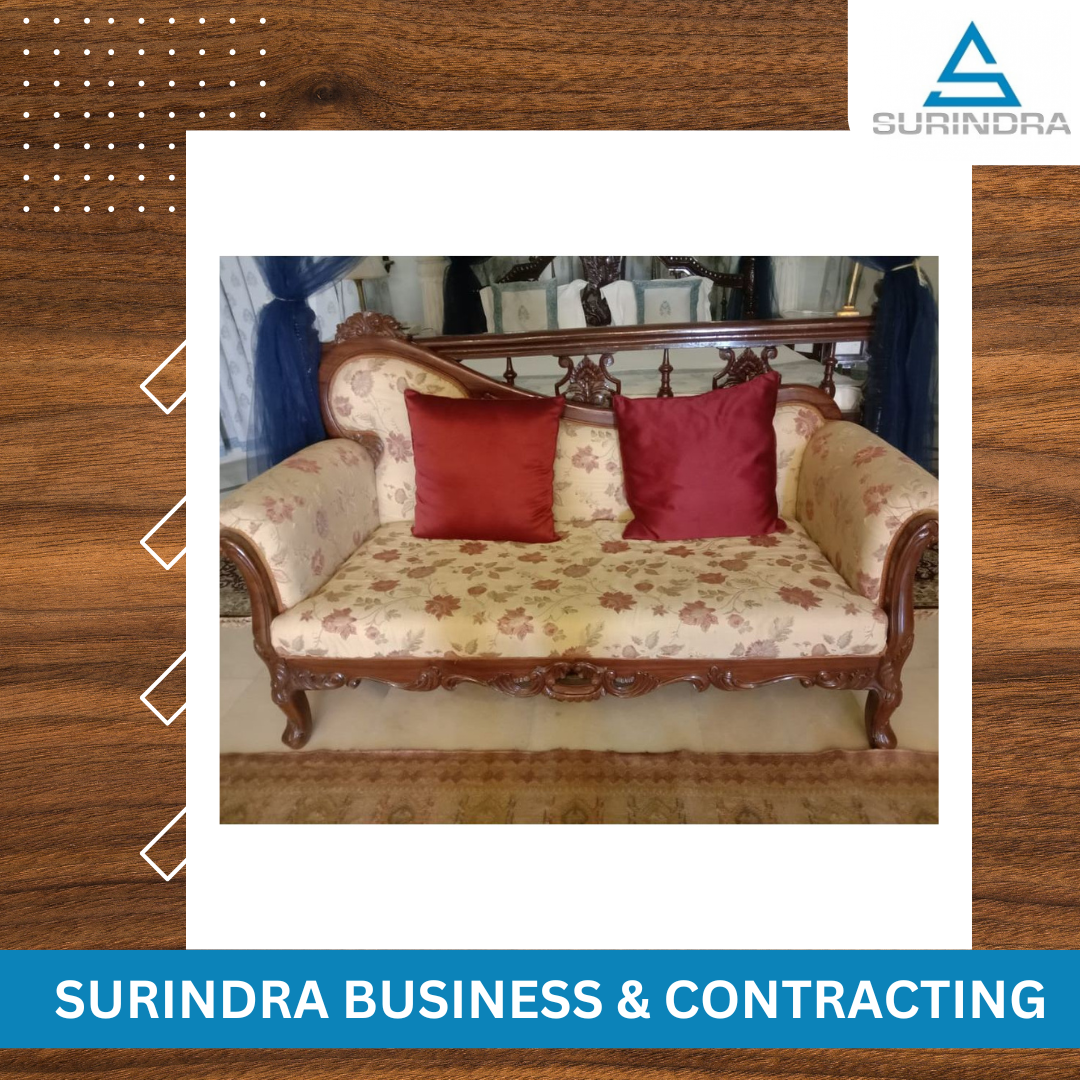 Newly Arrival Living Room Sofas with Solid Wooden Made Soft Seat Polished Living Room Sofas For Sale By Exporters