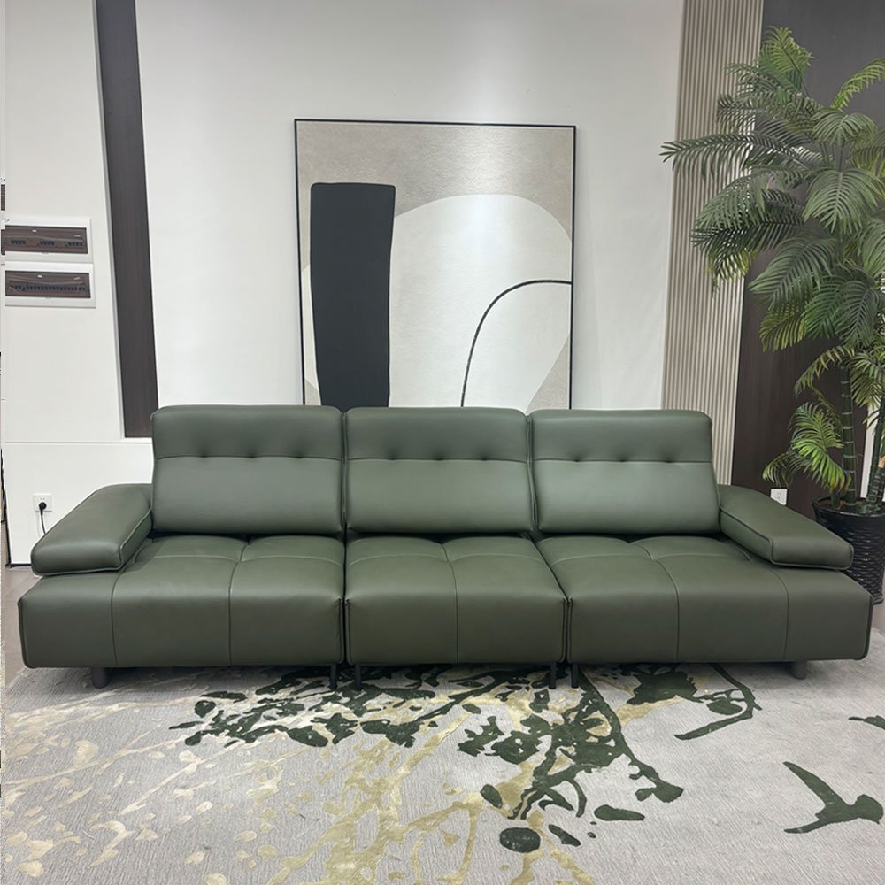 High Fashion Modern Luxury Home Office Living Room High Quality Sofa Set Furniture