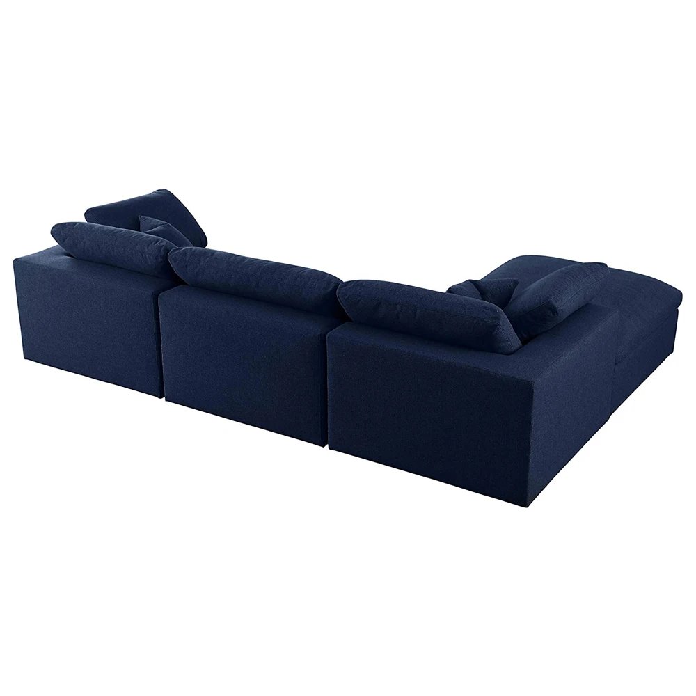 Customized luxury living room sofa luxury exclusive sofas made in China