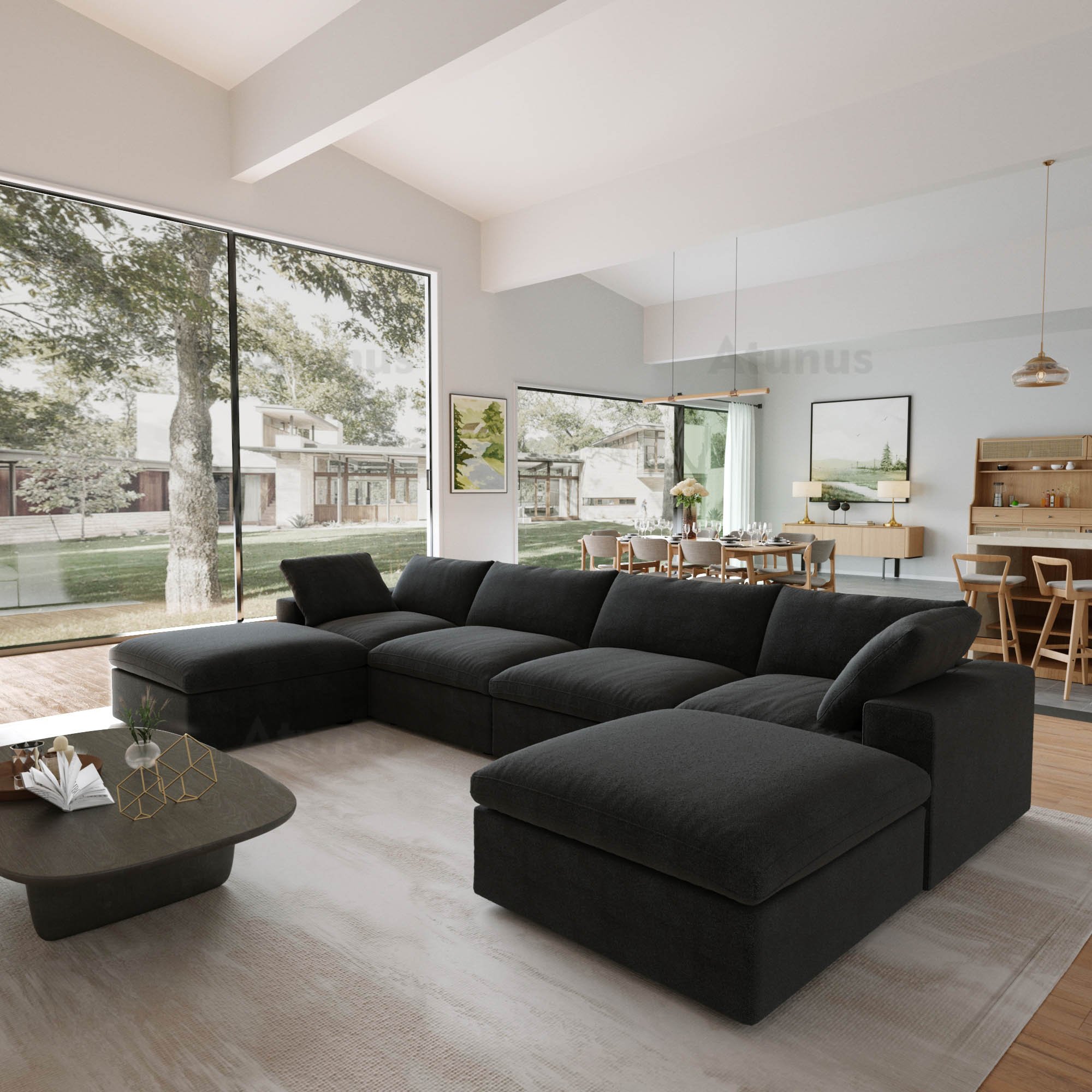 Customized luxury living room sofa luxury exclusive sofas made in China