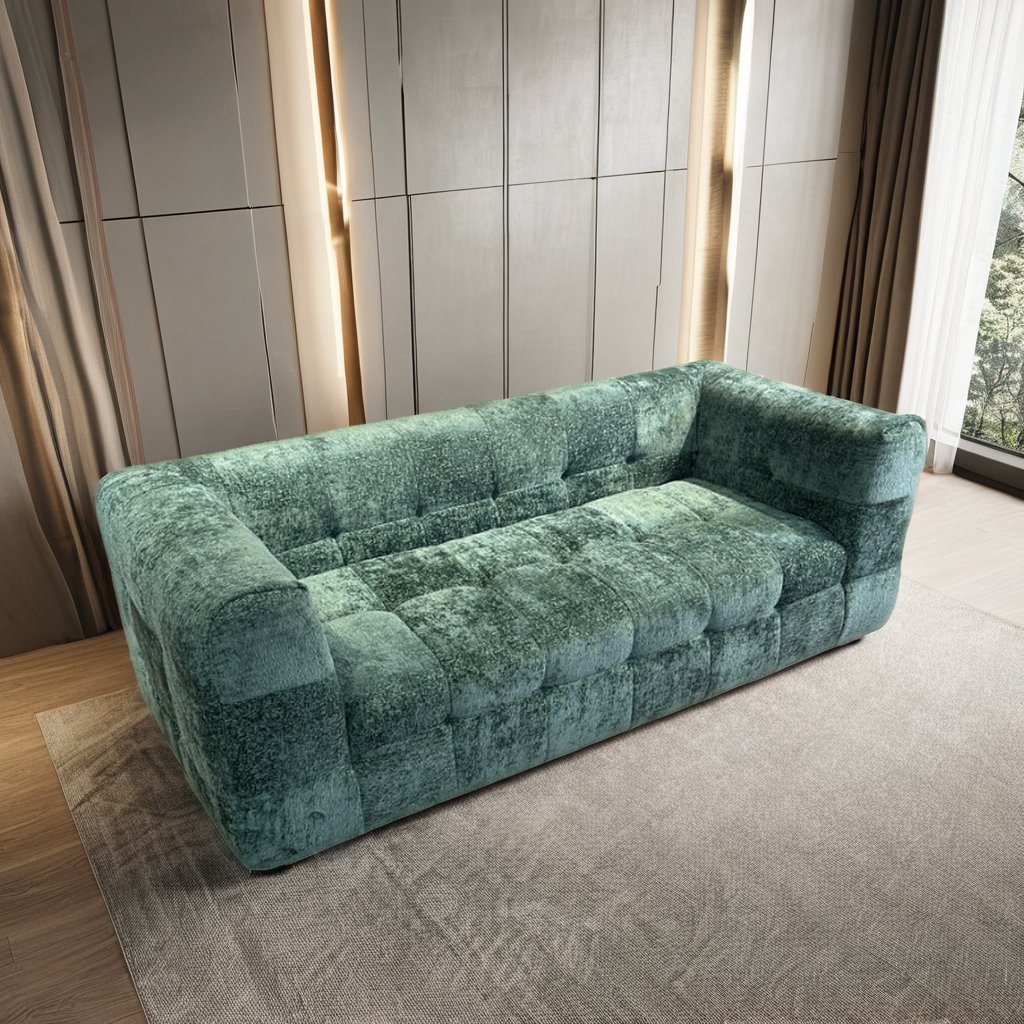 Compressible family living room sofa cover vacuum compression carton foam packaging small volume compression sofa
