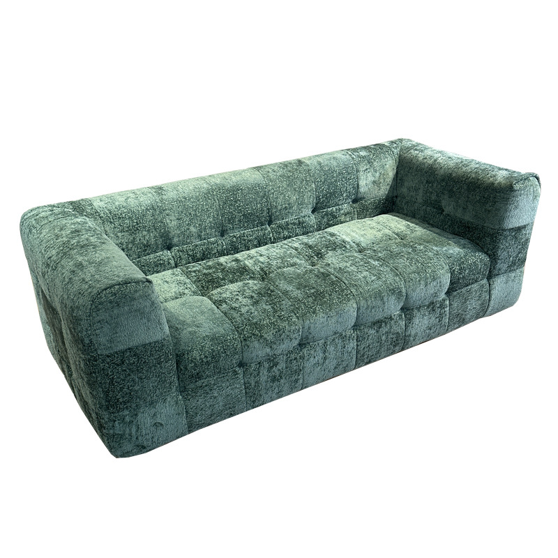 Compressible family living room sofa cover vacuum compression carton foam packaging small volume compression sofa