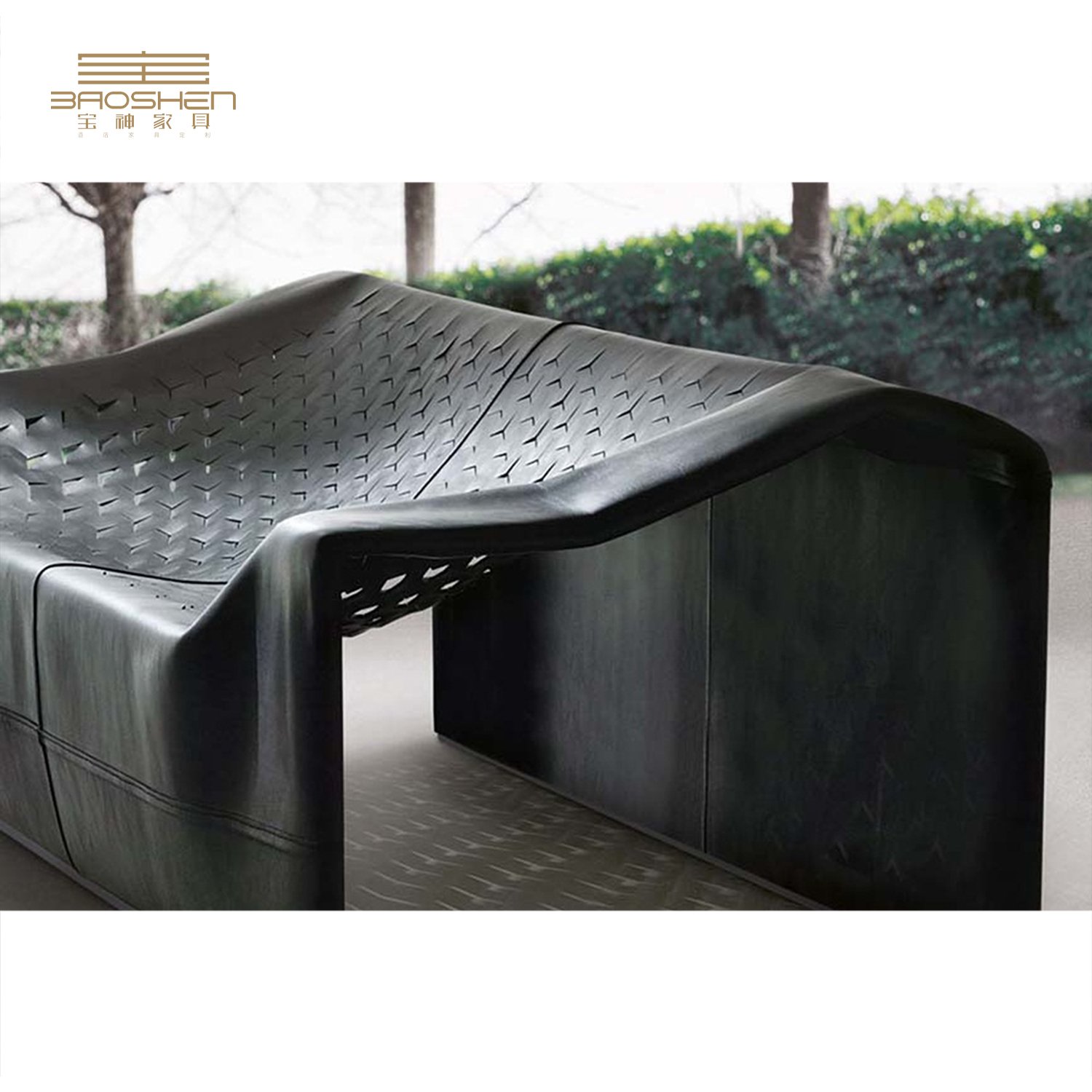 High quality luxury Italia art design modern style sofa for villa hotel living room sofa