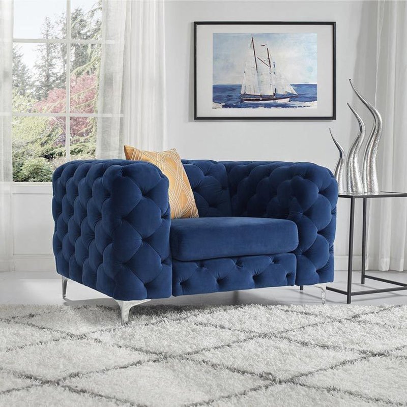 Hot Sale European Sectional Seater Velvet Fabric Sofa Set Tufted Design Hotel Sofa High quality hotel restaurant three-per