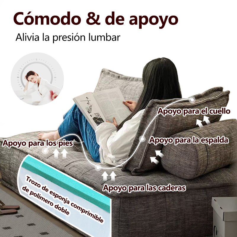 Modular Vacuum Pack Compression Living Room Sofa Envasado Al Vacio Set Compression Sofa De Compressed Modern Indoor In Boxe