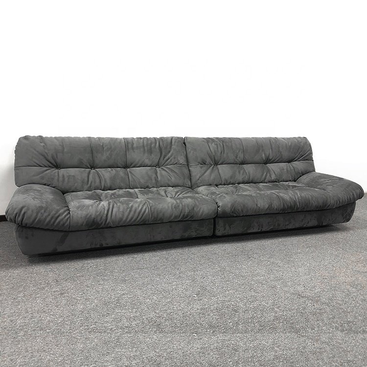New Products Sectional Sofa Modern Sitting Room Furniture Living Room Sofa Set Design