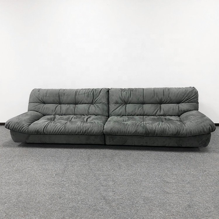 New Products Sectional Sofa Modern Sitting Room Furniture Living Room Sofa Set Design