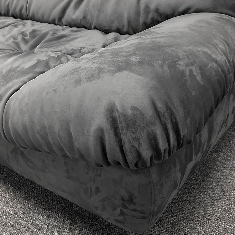 New Products Sectional Sofa Modern Sitting Room Furniture Living Room Sofa Set Design