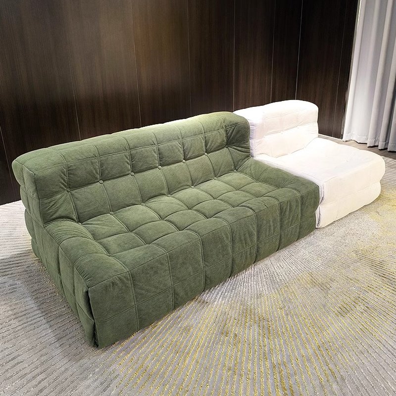 Modern Living Room Sofa Vacuum Compression Packing Fabric Compress Sofa For Home Furniture