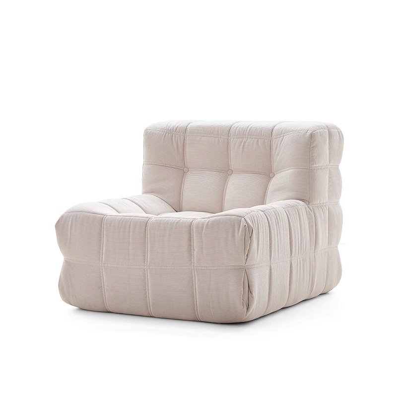 Modern Living Room Sofa Vacuum Compression Packing Fabric Compress Sofa For Home Furniture