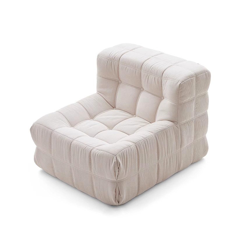 Modern Living Room Sofa Vacuum Compression Packing Fabric Compress Sofa For Home Furniture