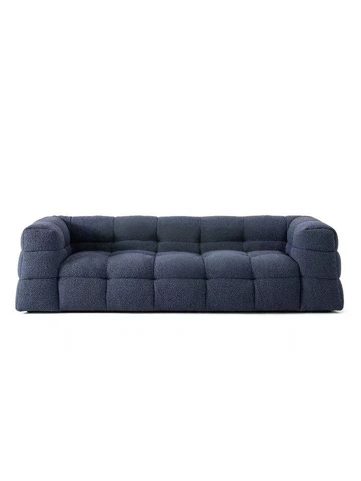 Home modern designs contemporary living room sofa set furniture modular villa velvet fabric european style sofa