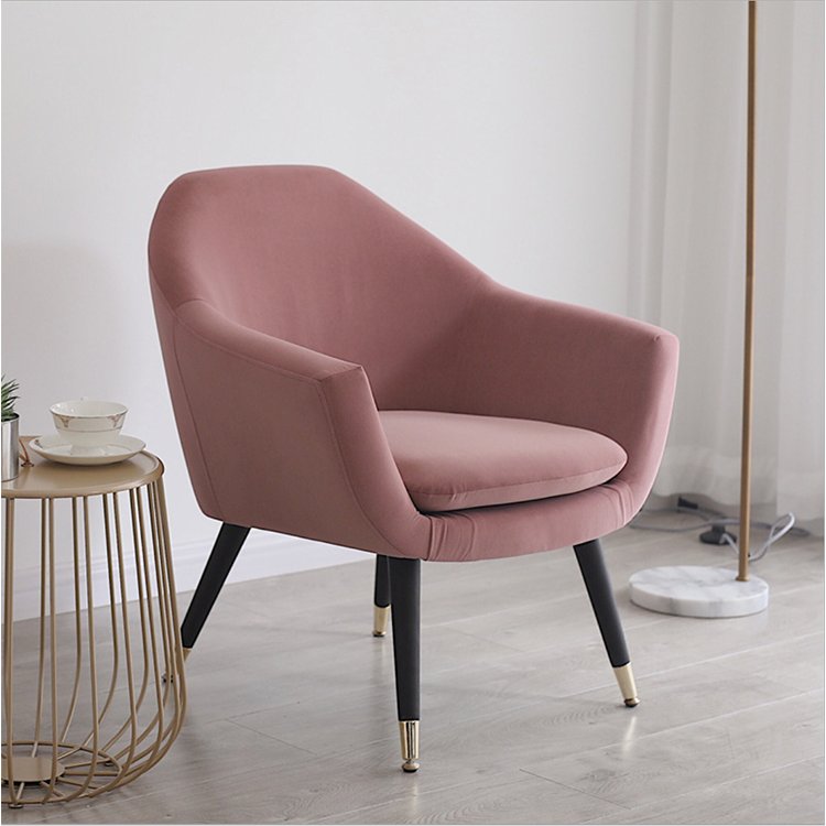 Wholesale furniture comfortable modern lounge chair living room sofa