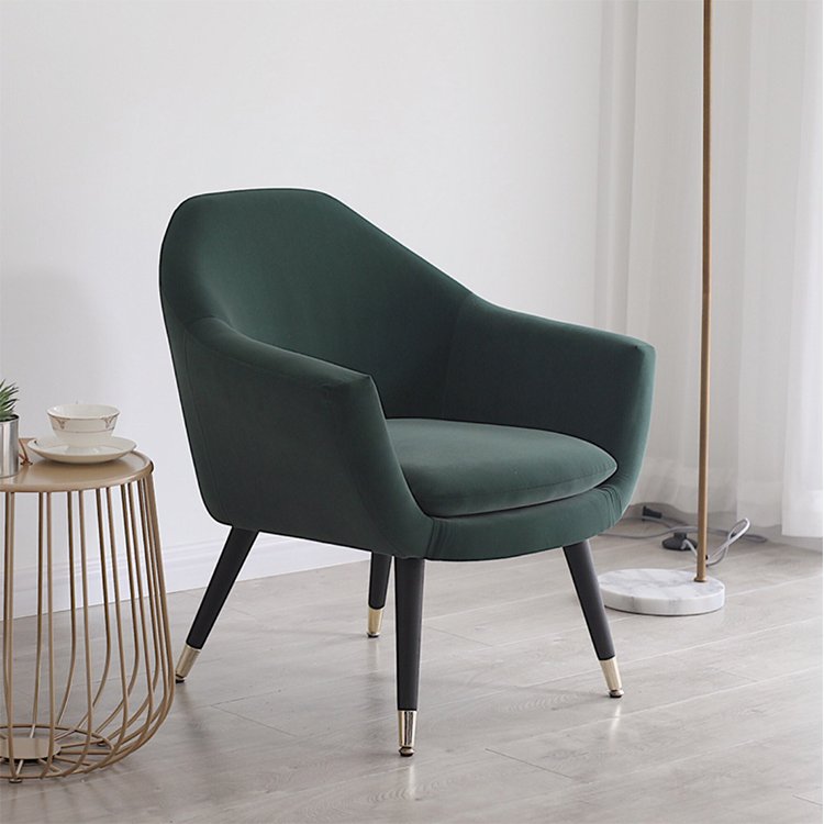 Wholesale furniture comfortable modern lounge chair living room sofa