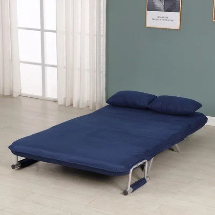 Modern Round arm sofa bed designs