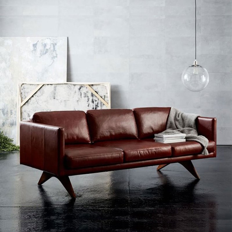 (SP-SF208) New Italian style design modern sectional sofa upholstered sofa furniture living room sofa set