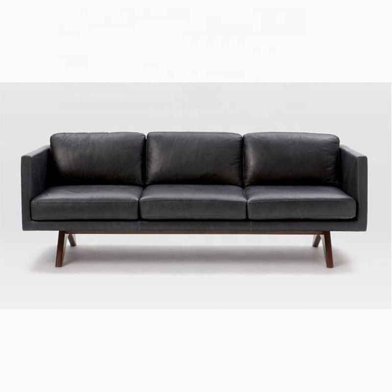 (SP-SF208) New Italian style design modern sectional sofa upholstered sofa furniture living room sofa set