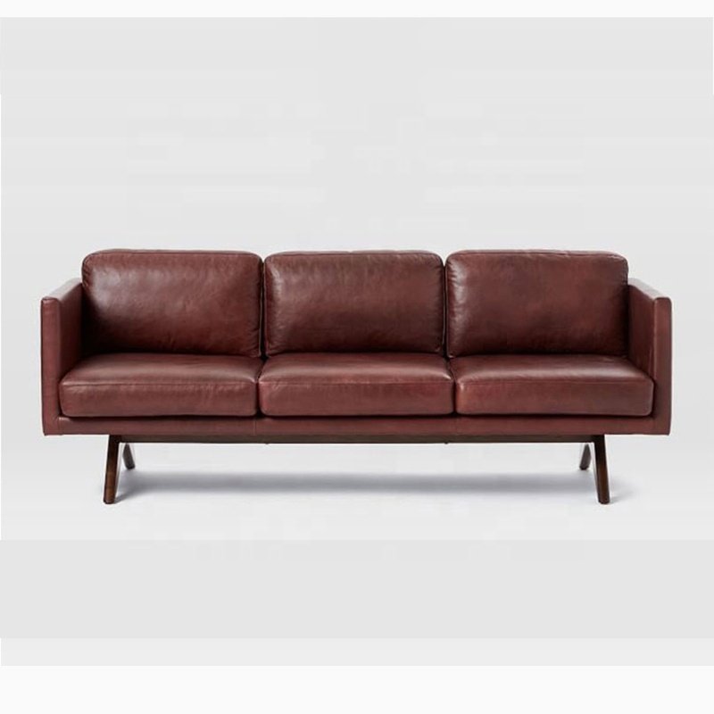 (SP-SF208) New Italian style design modern sectional sofa upholstered sofa furniture living room sofa set