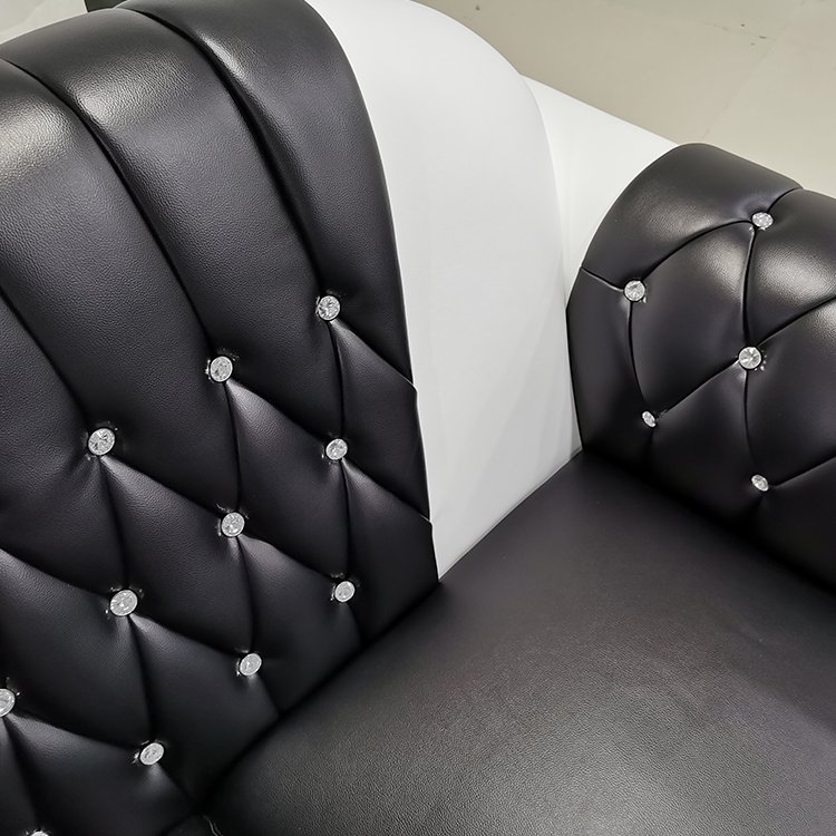 2024 islamic style Living Furniture Luxury Wholesale sofa set furniture living room sofa Fabric/Leather sofa
