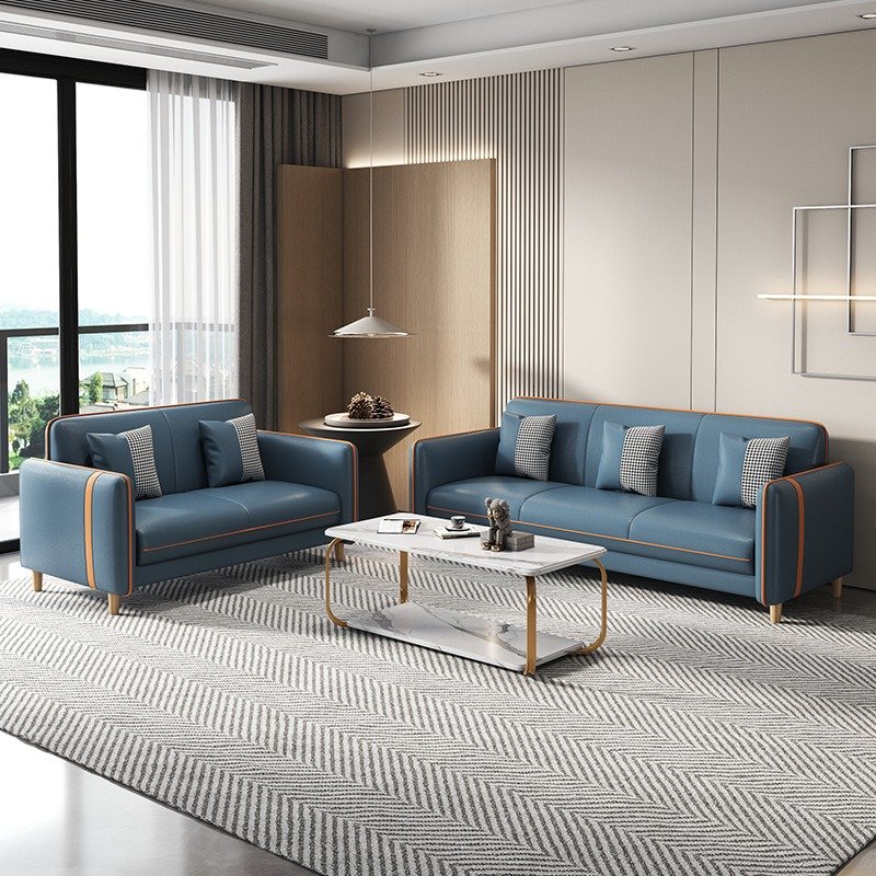Lounge Sofa for Bedroom Loveseat Sofa for Living Room Clearance Futon Couch MIcrofiber fabric Couch in Bedroom