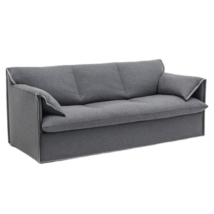 Modern Minimalist Style Fabric Space Saving Multifunction Folding Sofa Bed Set For Hotel Lounge Living Room Furniture