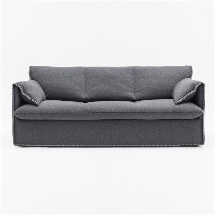 Modern Minimalist Style Fabric Space Saving Multifunction Folding Sofa Bed Set For Hotel Lounge Living Room Furniture