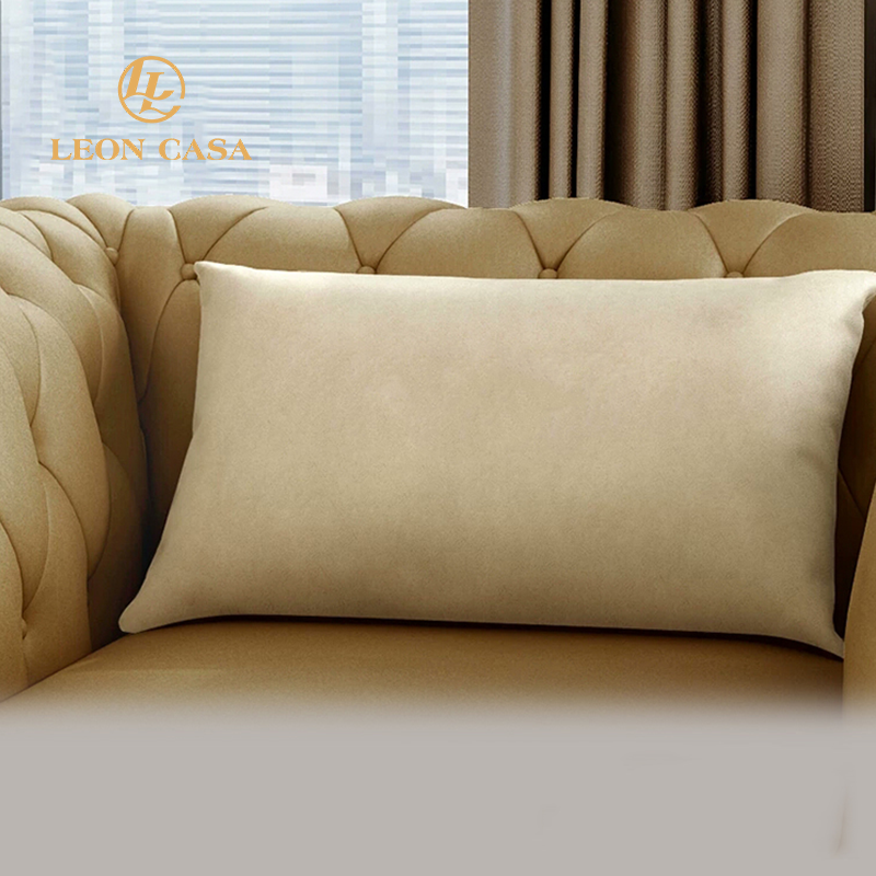 High-End Luxury Leather Chesterfield Sofa Set Designs Couches Leather Sofa Luxury