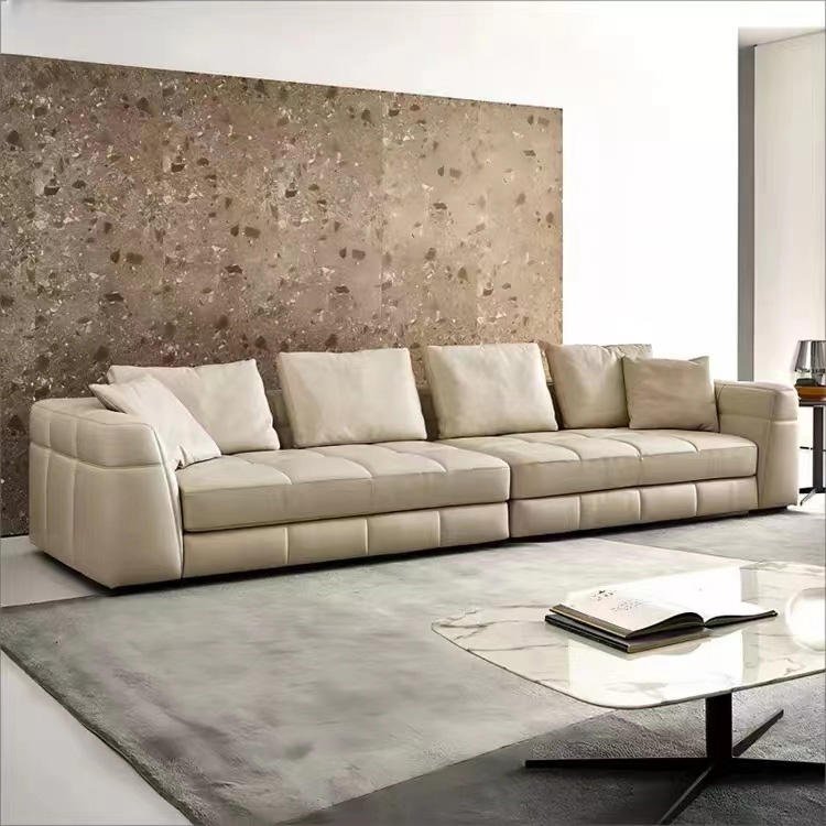 Contempo italian modern living room sofa set furniture modern 3 seat sofa italian modern sofa