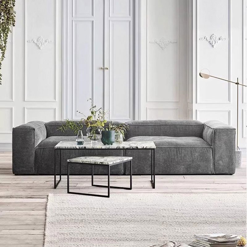 Vacuum Compress Packing 2 3 Seater Sofa Foam Modern Couch Living Room Sofas Roll Up In A Box